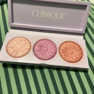 Clinique holiday face trio